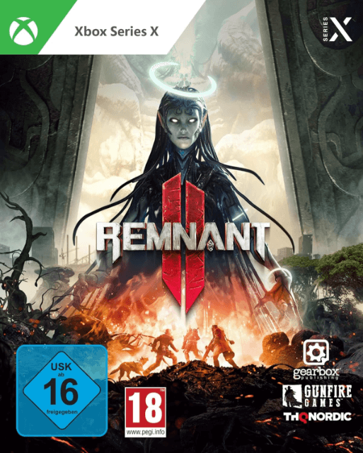 Remnant II screenshot 2 for Xbox Series X